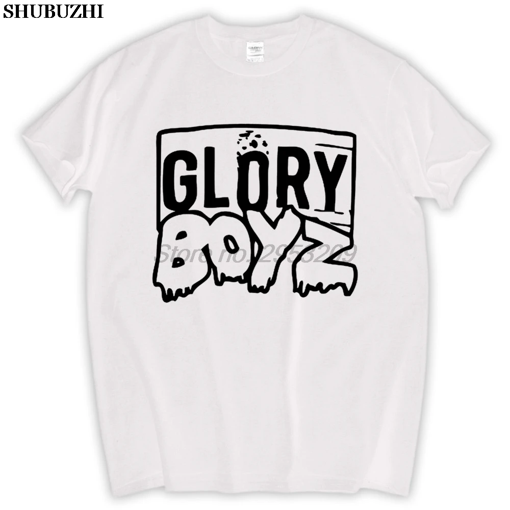 

GLORY BOYZ HIP HOP RAP MUSIC CHIEF KEEF men Cotton T-Shirt sbz5287