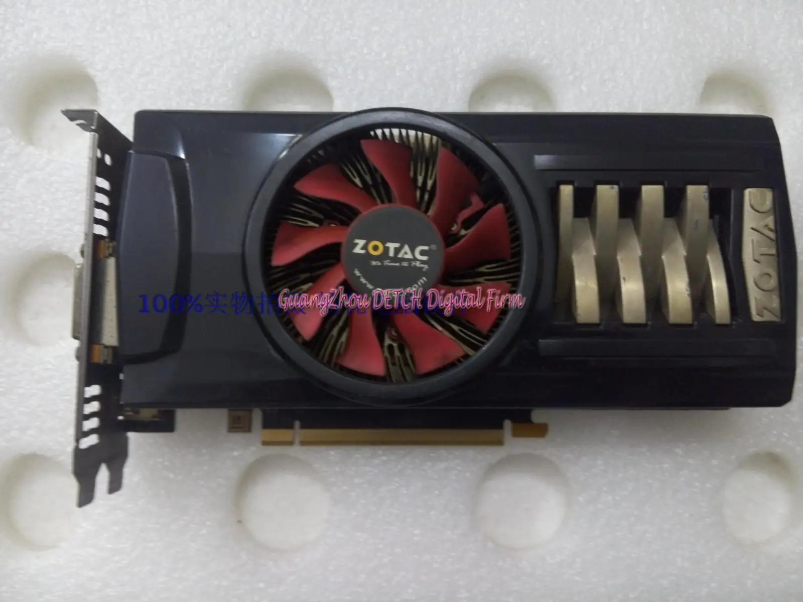  GTX460S 1G D5 Used Destroyer game graphics 