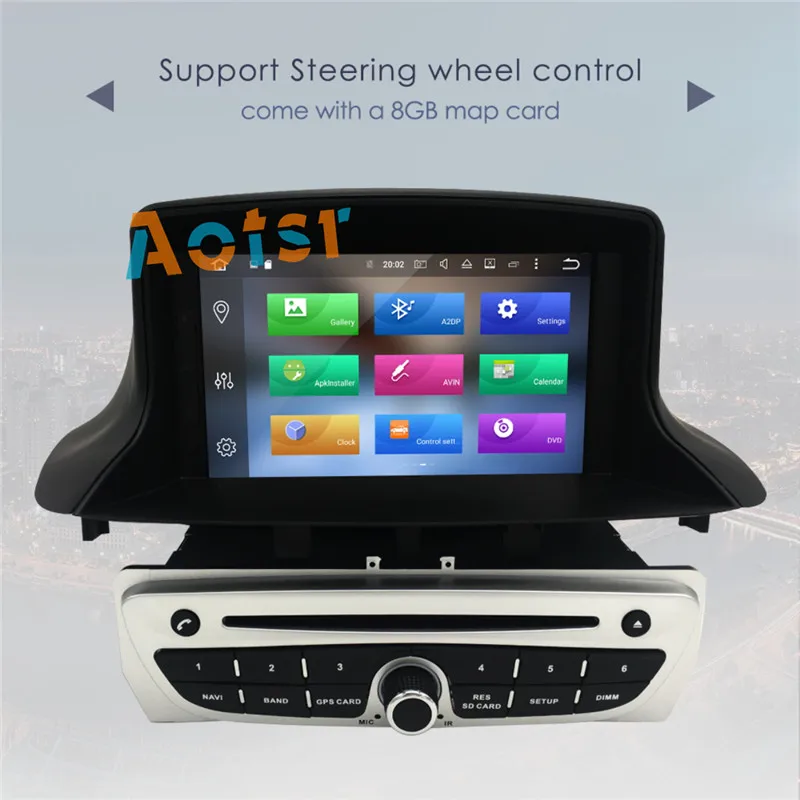 Discount Android 8.0 4GB RAM Android 7 Car DVD Player for Renault Megane 3 Fluence 2009-2015 Car GPS Radio car stereo unit GPS navigation 4 Discount Android 8.0 4GB RAM Android 7 Car DVD Player for Renault Megane 3 Fluence 2009-2015 Car GPS Radio car stereo unit GPS navigation 4