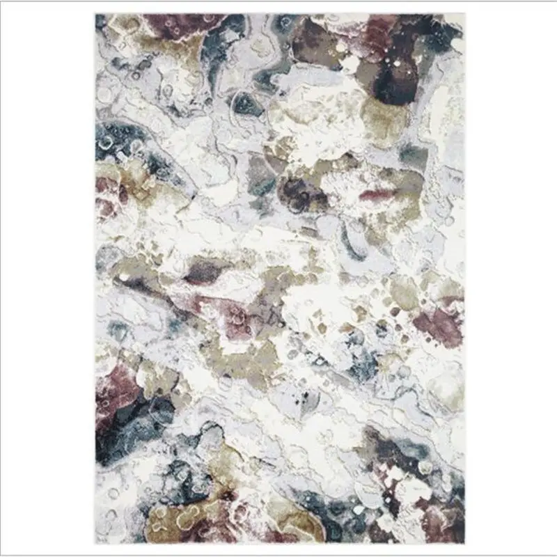  AOVOLL Abstract Style Soft Carpets For Living Room Bedroom Kid Room Rugs Home Carpet Floor Door Mat - 32887385128