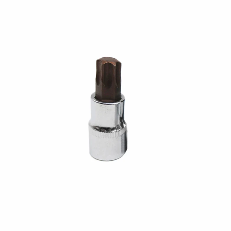 

1/4 Drive Nut Bolt Torx Bit Socket Wrench T20/T25/T27/T30/T40 High Quality