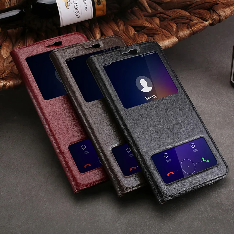Чехол Toraise для Huawei Honor 9 Lite роскошный Винтажный чехол из натуральной кожи с