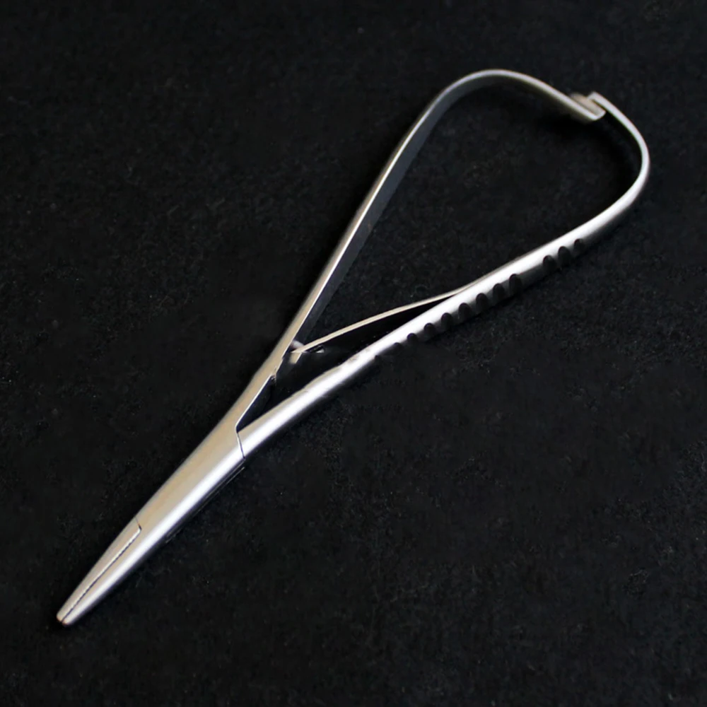 High Quality 2017 New Arrival 1 pc Dental Needle Holder Pliers Dentist