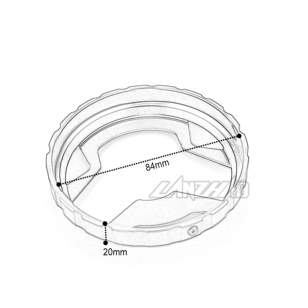 NMAX FUEL TANK COVER (10)
