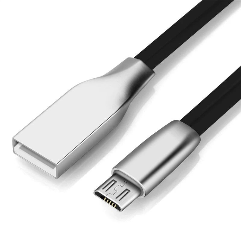 Цинкового сплава 1 м 2 м длинные 5Pin Micro USB кабель для зарядного устройства для samsung Galaxy Tab S2 8,0 SM-T719 S7 S6 E7 E5 A7 A5 Note 7 6 5 cablo