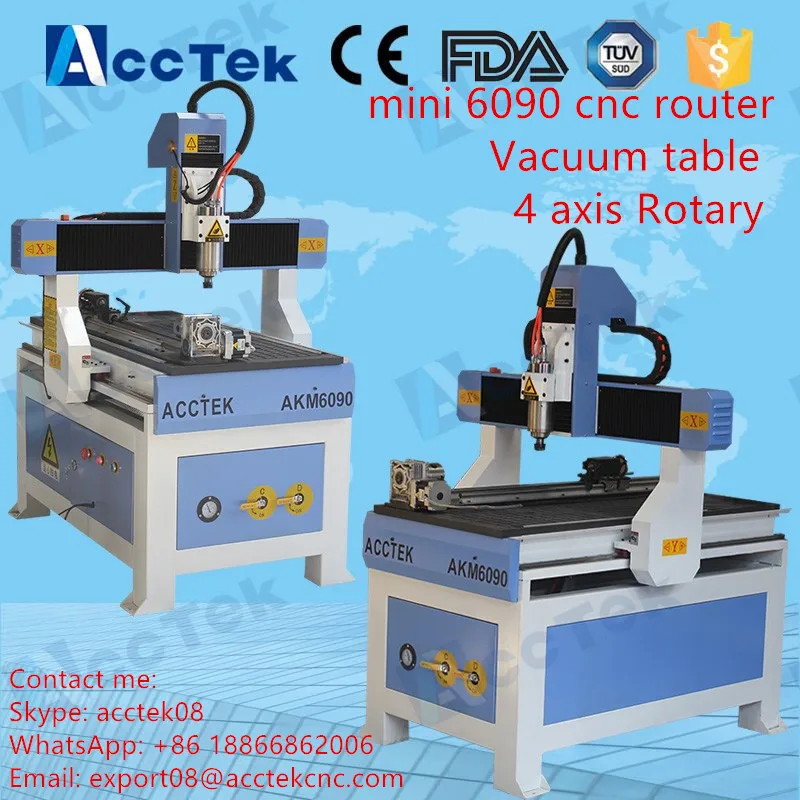 

good quality cnc millinging machine metal / cnc router -board for sale