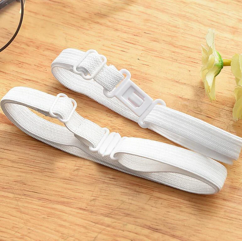 

Manufacturer wholesale direct sales student simple JK pure color tie extension belt