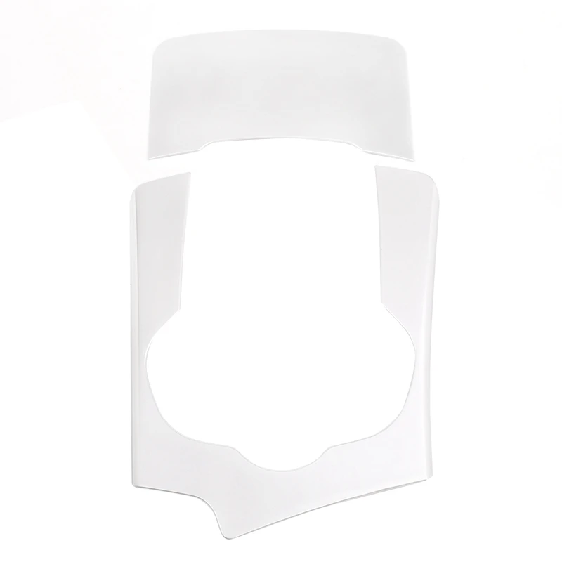 

Suitable For Alfa Romeo Giulia 2017 Abs Interior Center Console Shift Panel Cover Trim Automatic Accessories