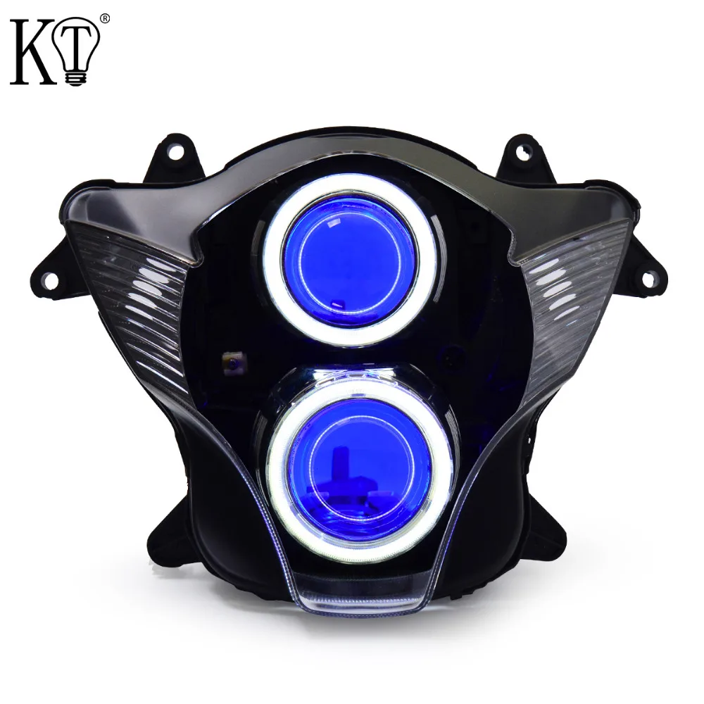 Buy KT Complete Headlight for Suzuki GSXR600 GSX R600
