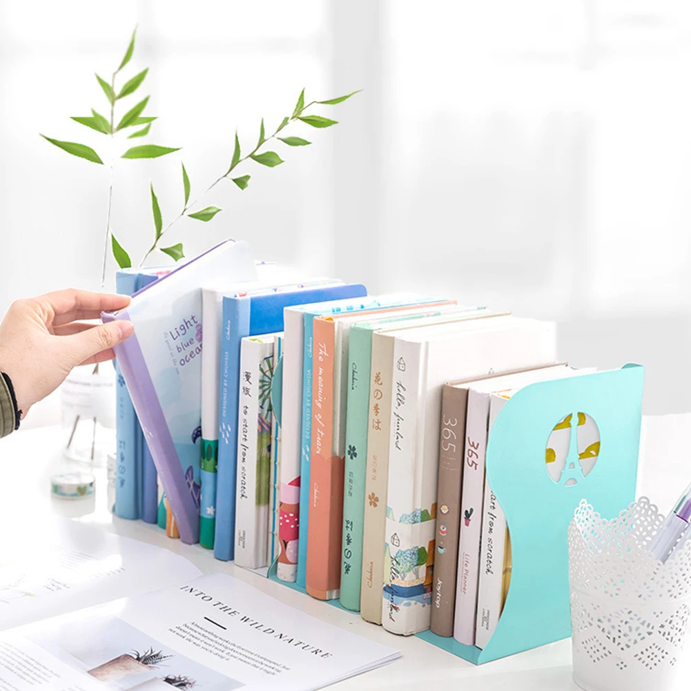 

Rack File Divider Book End Desktop Out Heavy Duty Documents Organizer Stand Large Foldable Shelves Expanding Holder