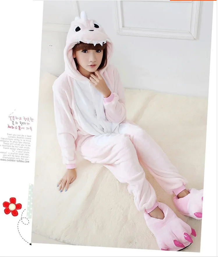 Cute cartoon onesie Animal pajamas Children Unisex Dragon Pink Green Dinosaur Onesie For Kids One Piece Sleepwear jumpsuits Cute cartoon onesie Animal pajamas Children Unisex Dragon Pink Green Dinosaur Onesie For Kids One Piece Sleepwear jumpsuits