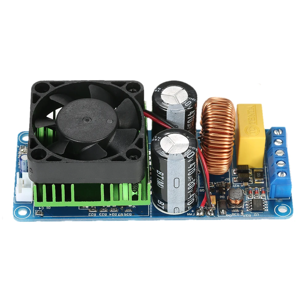 500W D HIFI Amplifier Board High Power dac Digital Class