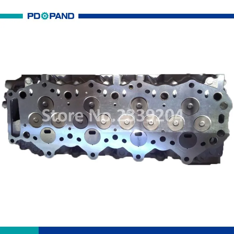 WL WL-T WLT bare cylinder head 908844 908845 908847 WL3110100J WL3110100H WL1110100E WL5110100C WL0110100G 40443225 for B-SERIE MPV I BONGO FREDE and FIENDEE MPV B2500 and FOR (5)