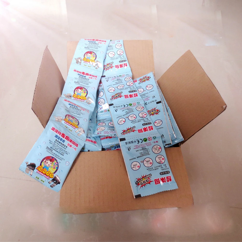 5 bag 10ml 1:7 Soap Bubble Concentrate toy bubbles liquid Children Gazillion soap bubbles water for kids 5 bag 10ml 1:7 Soap Bubble Concentrate toy bubbles liquid Children Gazillion soap bubbles water for kids