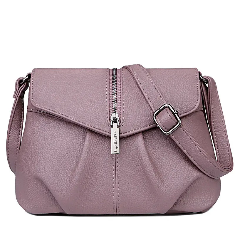 

Genuine Leather Handbags Luxury Brand Handbags Women Bags Designer Female Crossbody Bags For Women Shoulder Bag Ladies bags