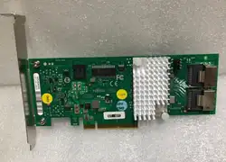 Оригинальный адаптер для LSI 9211-8I D2607-A11 SAS/SATA карта raid-контроллера
