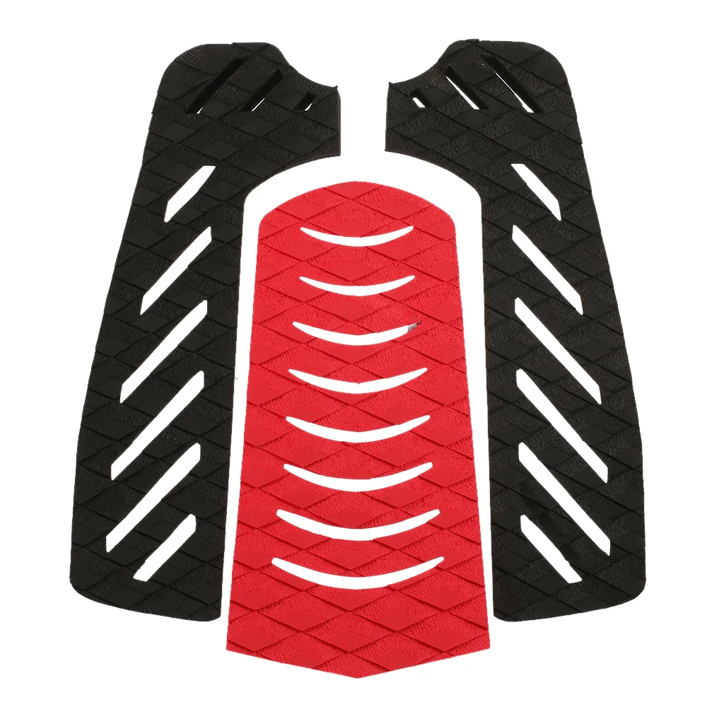 Surfboard Kayak Nonslip Pads Surf Ripper Traction Tail Pads EVA Surfing