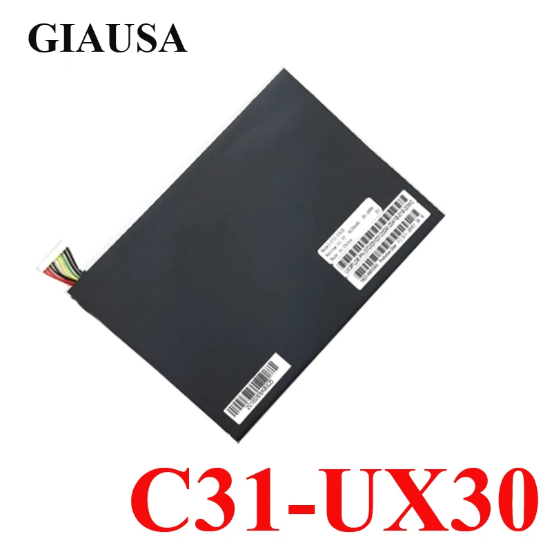 Аккумулятор для Asus UX30 Новый аккумулятор UX30KA UX30KU UX30S серия | Компьютеры и офис