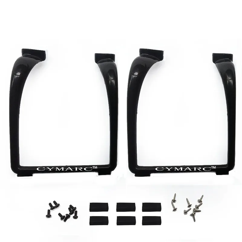 

Upgrade Version CYMARC Height Legs X16 X15 MJX X101 SYMA X8HW X8HG RC Drone Landing Gear Quadcopter Helicopter Landing Skids