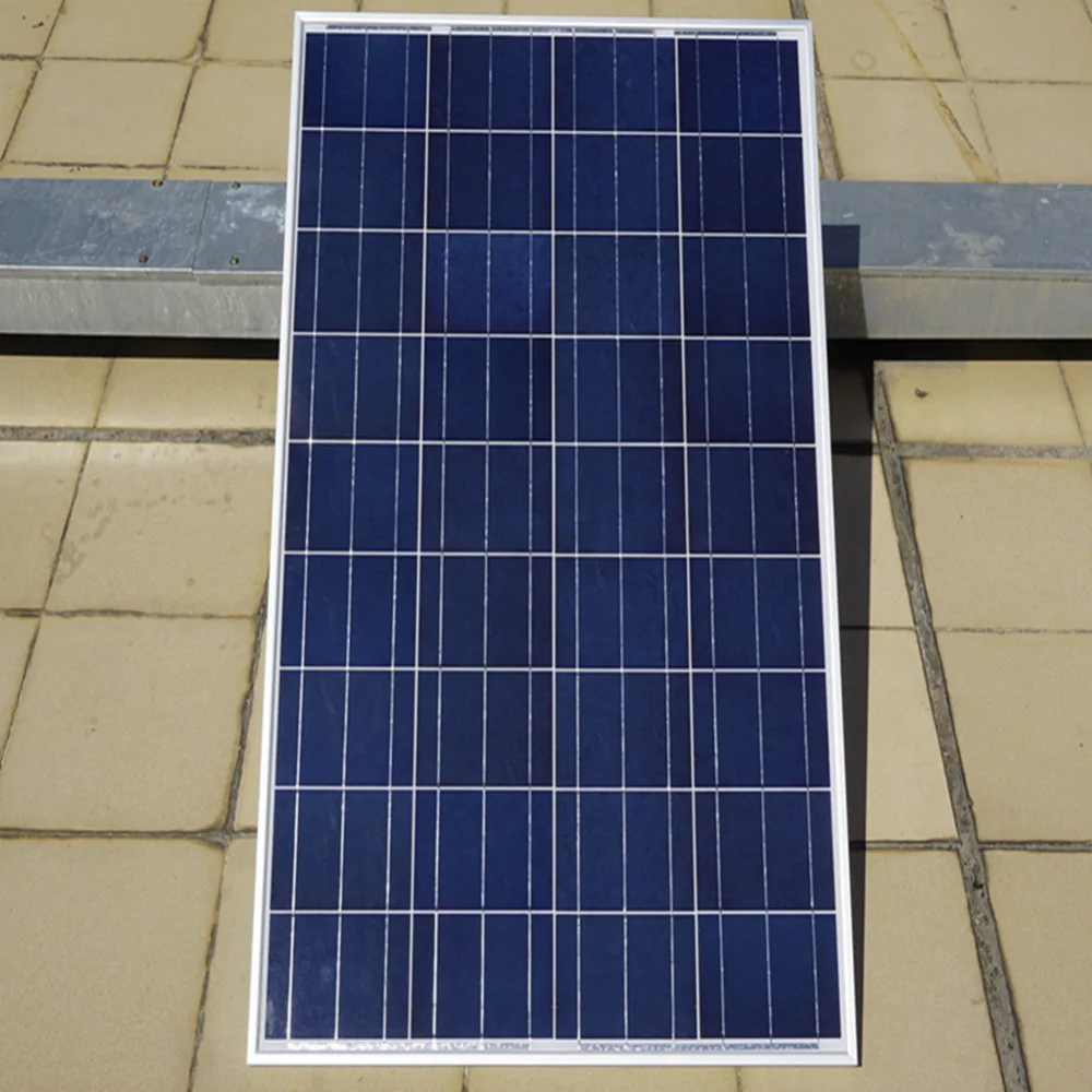 

2015 USA Stock 200w 2*100w 18v A grade poly solar panel, solar module for 12v battery RV boat car solar system