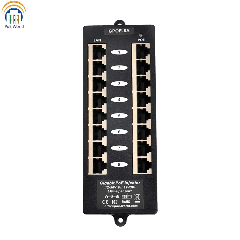 8 port G -53A