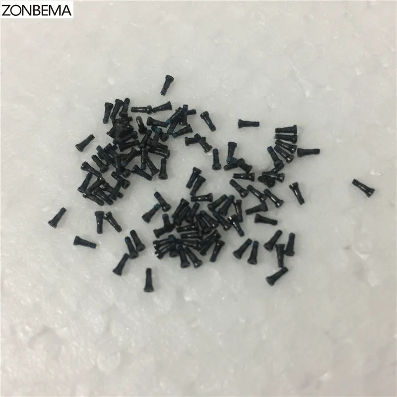 ZONBEMA 10 шт. Torx 5 конечный звезды Pentalobe винт с пентаграммой док станция для дно