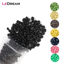 100 г крем для удаления волос воск бобы эпиляция волос удаление Твердые бусины тело красота бикини подмышки ноги эпиляция волос