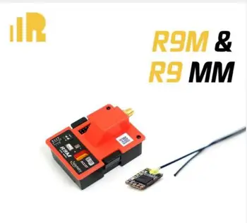 

R9M Module + R9 MM R9MM 900MHz Mini Receiver combo RSSI Output Long Range Distance 4/19CH Telemtry Receiving Board