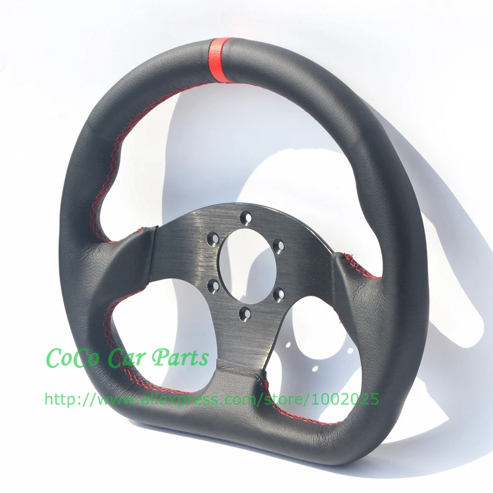 D omp steering wheel leather (3)