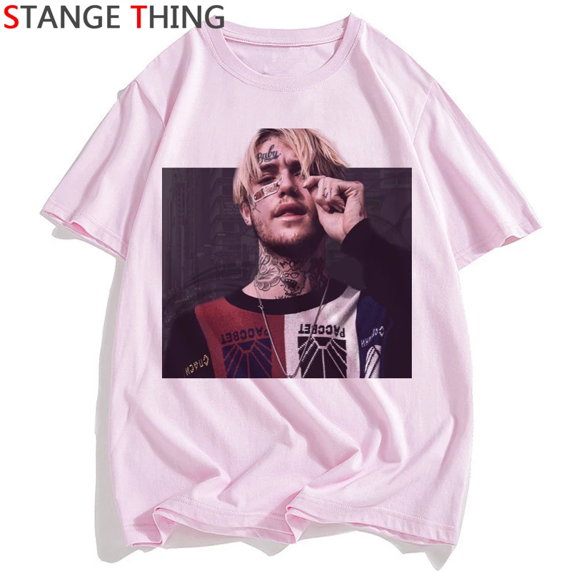 Lil Peep women T Shirt