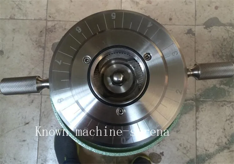 Colloid Mill 9