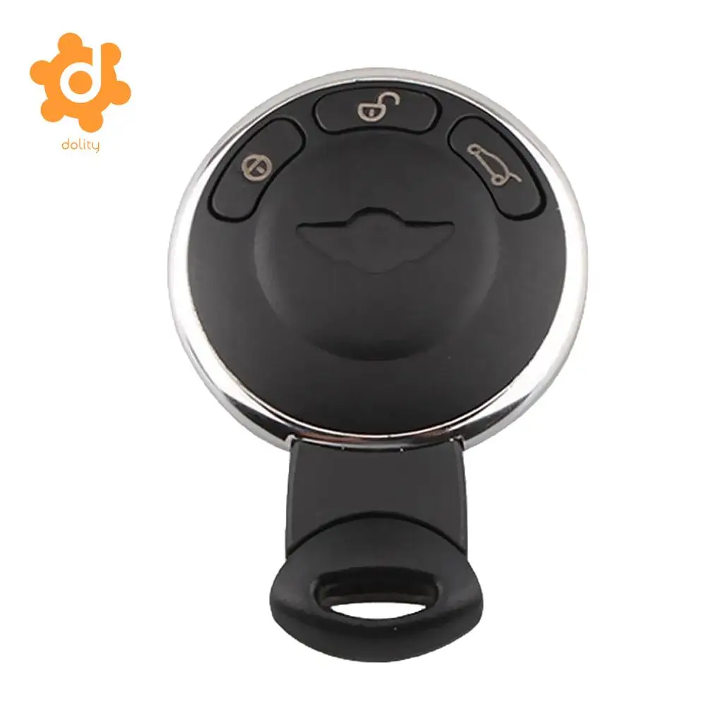 3 Buttons Smart Remote Keyless Key Fob 315MHz for BMW Mini Cooper 2007-2014