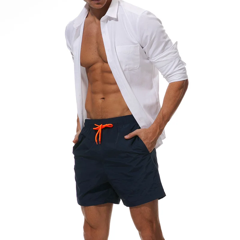 DATIFER Men's Beach Short Swim Shorts Surfing Maillot De Bain Sport Men's Board Shorts Bermuda Swimwear DATIFER Men's Beach Short Swim Shorts Surfing Maillot De Bain Sport Men's Board Shorts Bermuda Swimwear