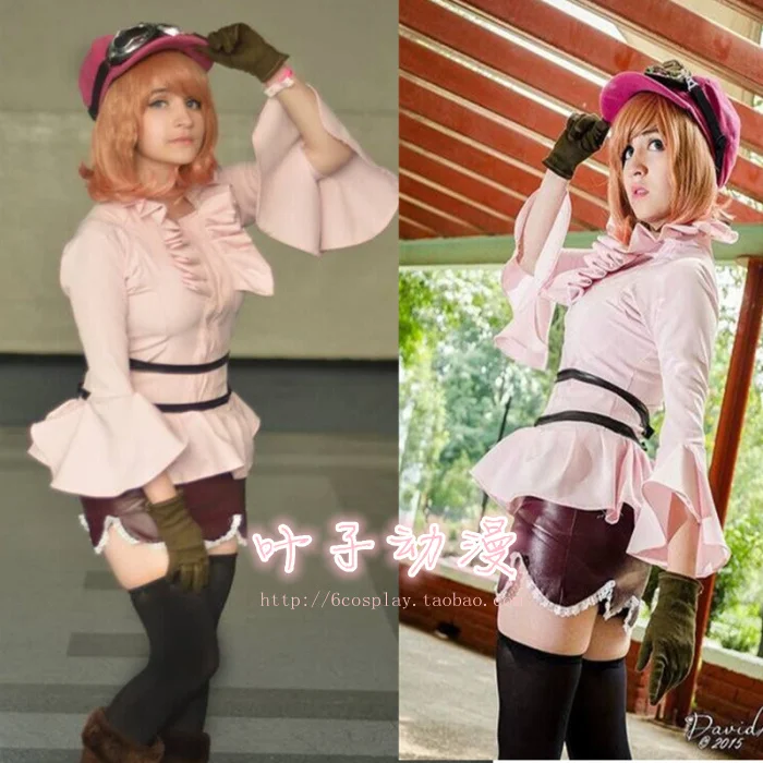 ワンピースコアラコスプレドレス衣装トップ スカート 帽子 メガネ 靴下 Cosplay Dress Koala Costumecosplay Costume Aliexpress