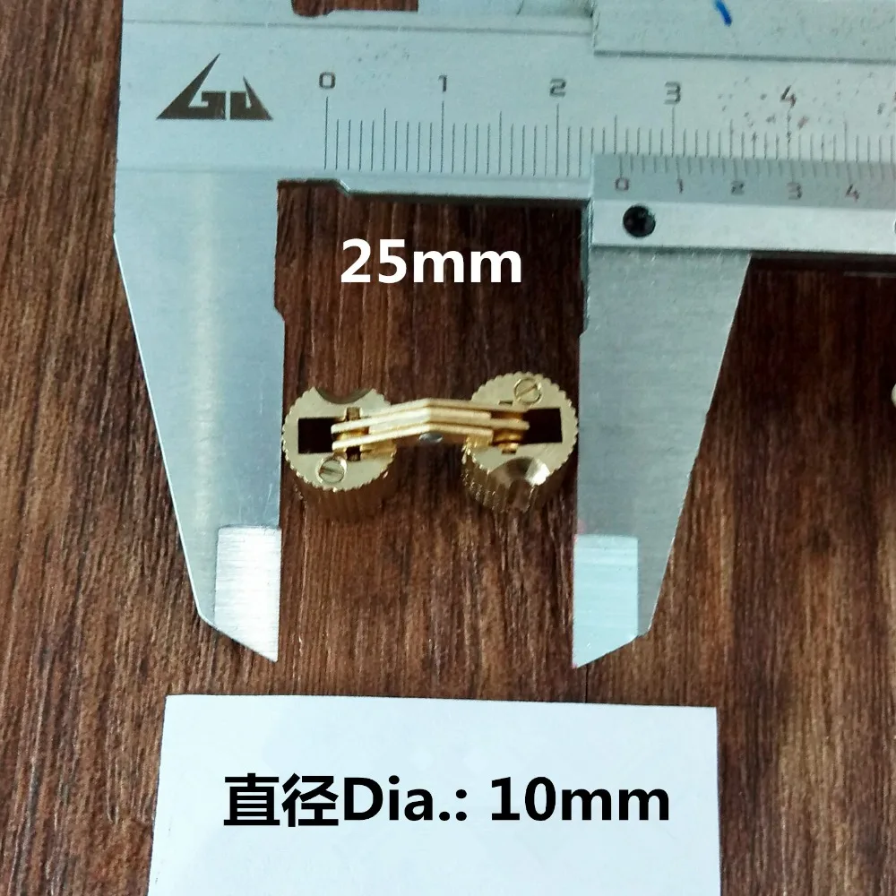 Медный бочонок петли Dia. 8 мм/10 мм/12 мм/14 мм Латунный цилиндрический дверной скрытый шарнир для мебели Невидимый монтажный шарнир
