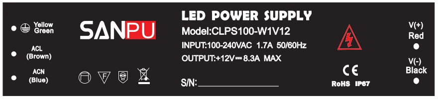 CLPS100-12