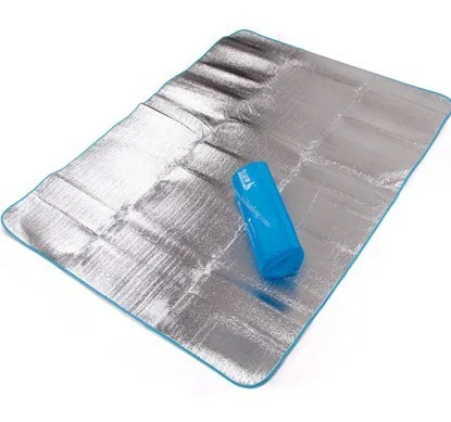 2 person camping mat 200*150cm dampproof mat With bags Camping supplies picnic mat Free shipping
