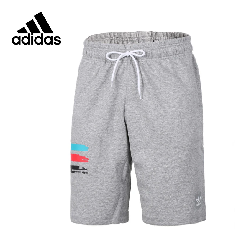 

Original New Arrival Official Adidas Originals Men's Solid Shorts Sportswear BK6764