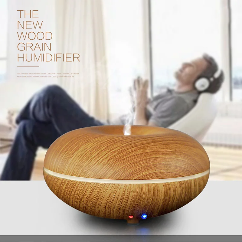 ultrasonic humidifier