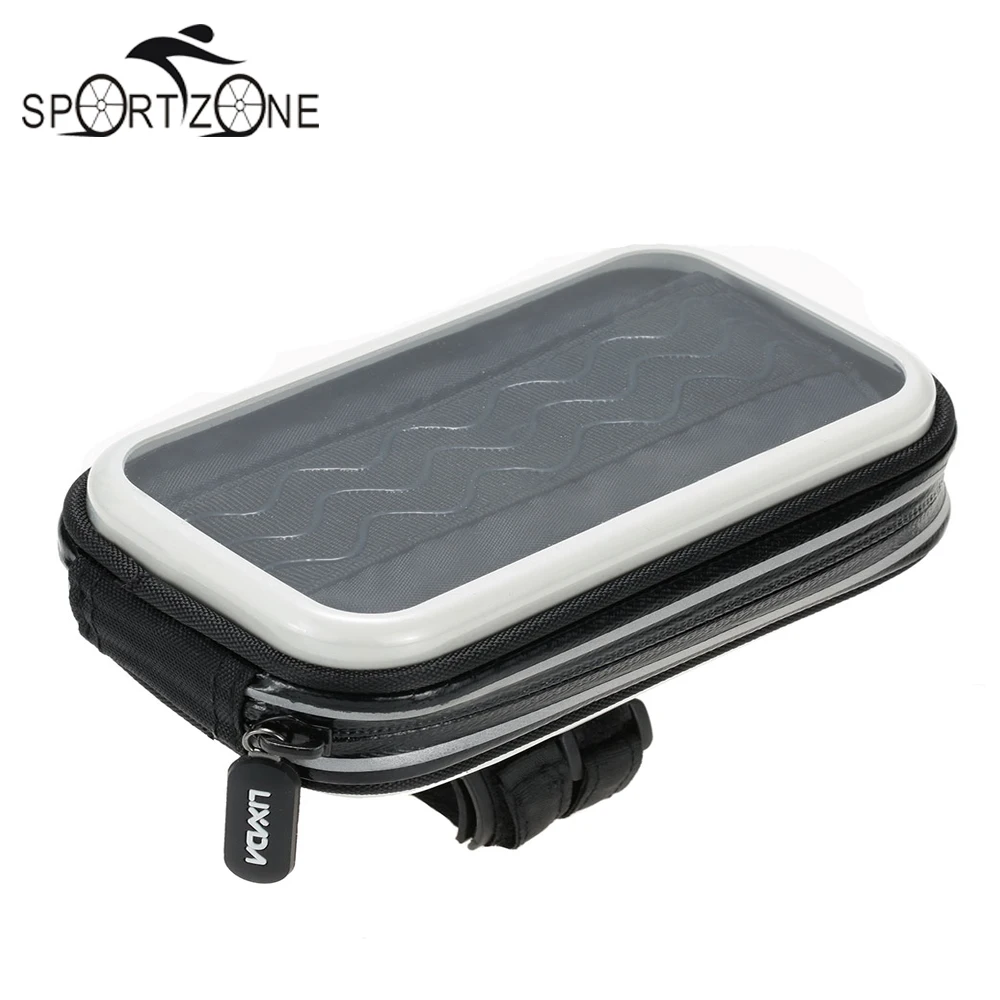 

Lixada Road Bike Bag Basket Sport Cycle Bicycle Bag Rainproof Touch Screen Cycling MTB Bag Phone Case 4.0" Bicycle Accessories