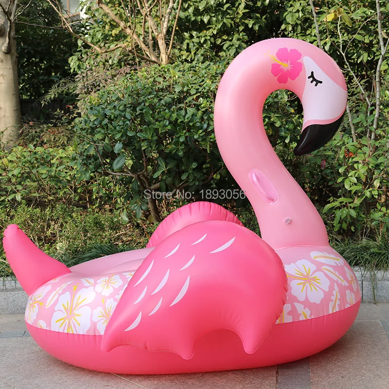 Summer Water Play Equipment Pink Beautiful Flamingo Rider Inflatable Bird Ride On Pool Float Island Air Bed Beach Mat Gift Adult Water Play Equipment Floating Islandinflatable Pool Adults Aliexpress