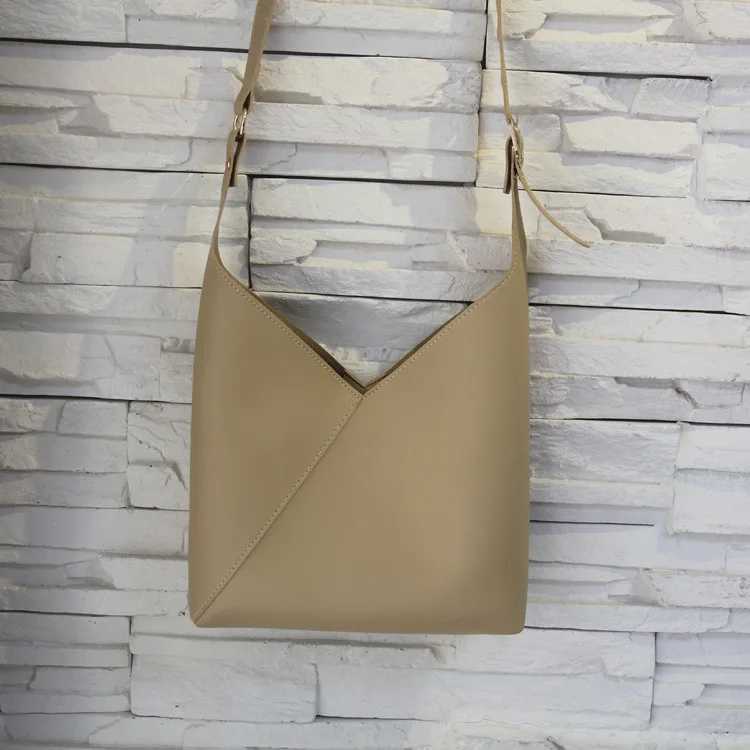 

New bag female shoulder ins super hot trend bag PU handbag