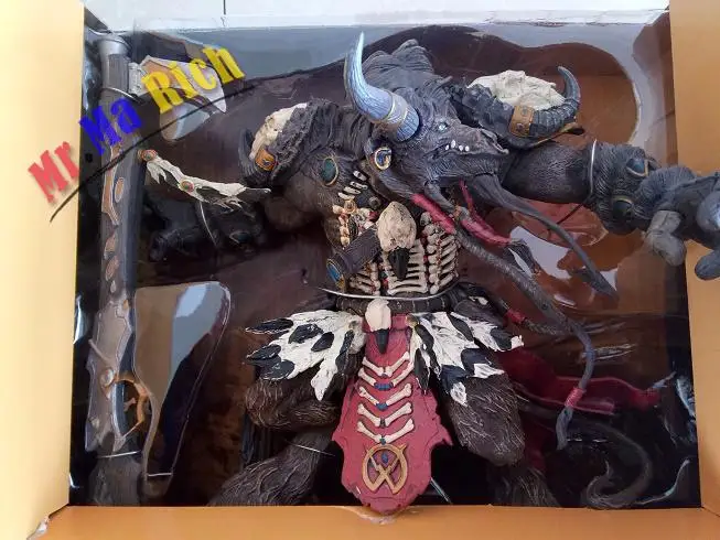 

Wow Hit Game Toy Figure Figurine Doll Pvc Collectible New 16cm