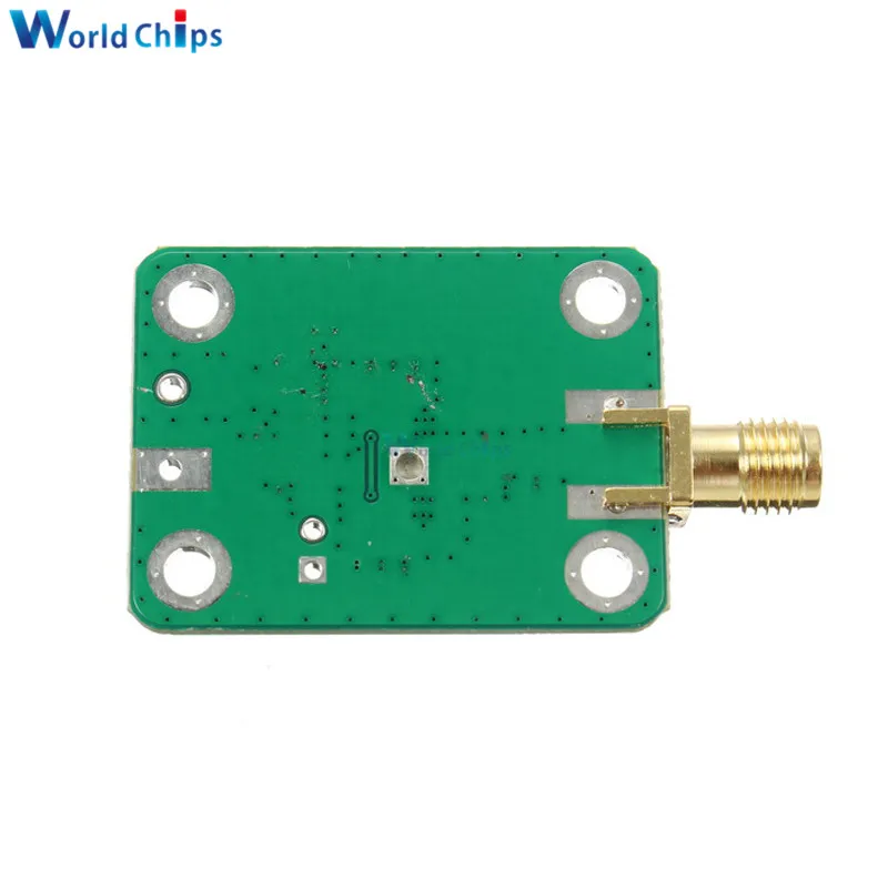 AD8318 логарифмический детектор RF DC 7 15V 1 8000MH 70dB RSSI Измерение мощности