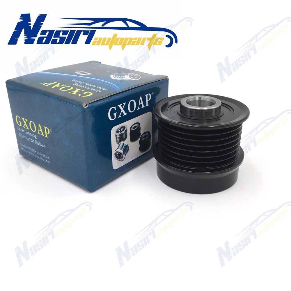 Шкив генератора для Lexus ES GS Toyota Alphard Camry FJ Cruiser Hiace high Landcruiser Prado Previa RAV4 3 5|pulley|pulley