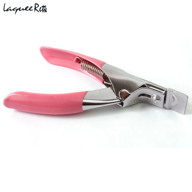 Brand Nail Clipper Manicure Toe Nail Cutter Stainless Steel Clipper Acrylic Gel False Tip Cutter Tool