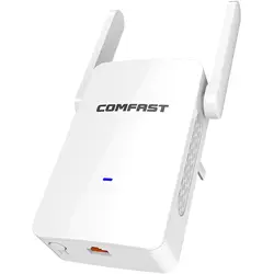 Wi fi Range Extender Ретранслятор 1200 Мбит/с усилитель сигнала 2,4 г + 5,8 ГГц двухдиапазонный wi fi усилители домашние ретранслятор/беспроводной точка
