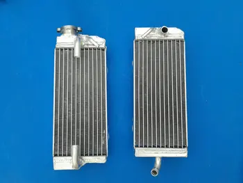 

ALUMINUM ALLOY RADIATOR for Fit GAS GAS EC450 SM450 FSE450 02 03 04 brand new