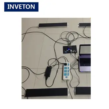 

EPC Gen2 8ports read multi 500tags/second mini long range uhf rfid reader module support TCP/IP Ethernet RS232