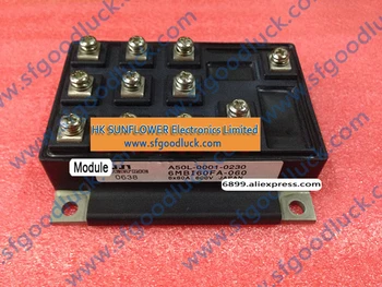 

6MBI60FA-060 IGBT MODULE 600V 60A CASE M603 mass:450g